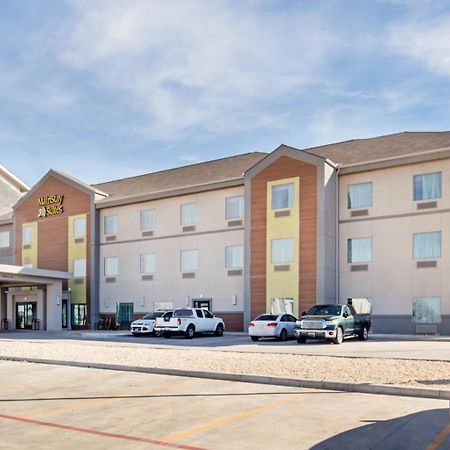 Sleep Inn Big Spring North I-20 Esterno foto