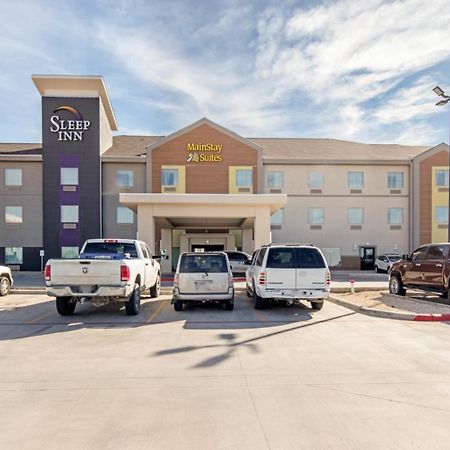 Sleep Inn Big Spring North I-20 Esterno foto