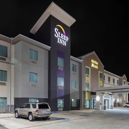 Sleep Inn Big Spring North I-20 Esterno foto