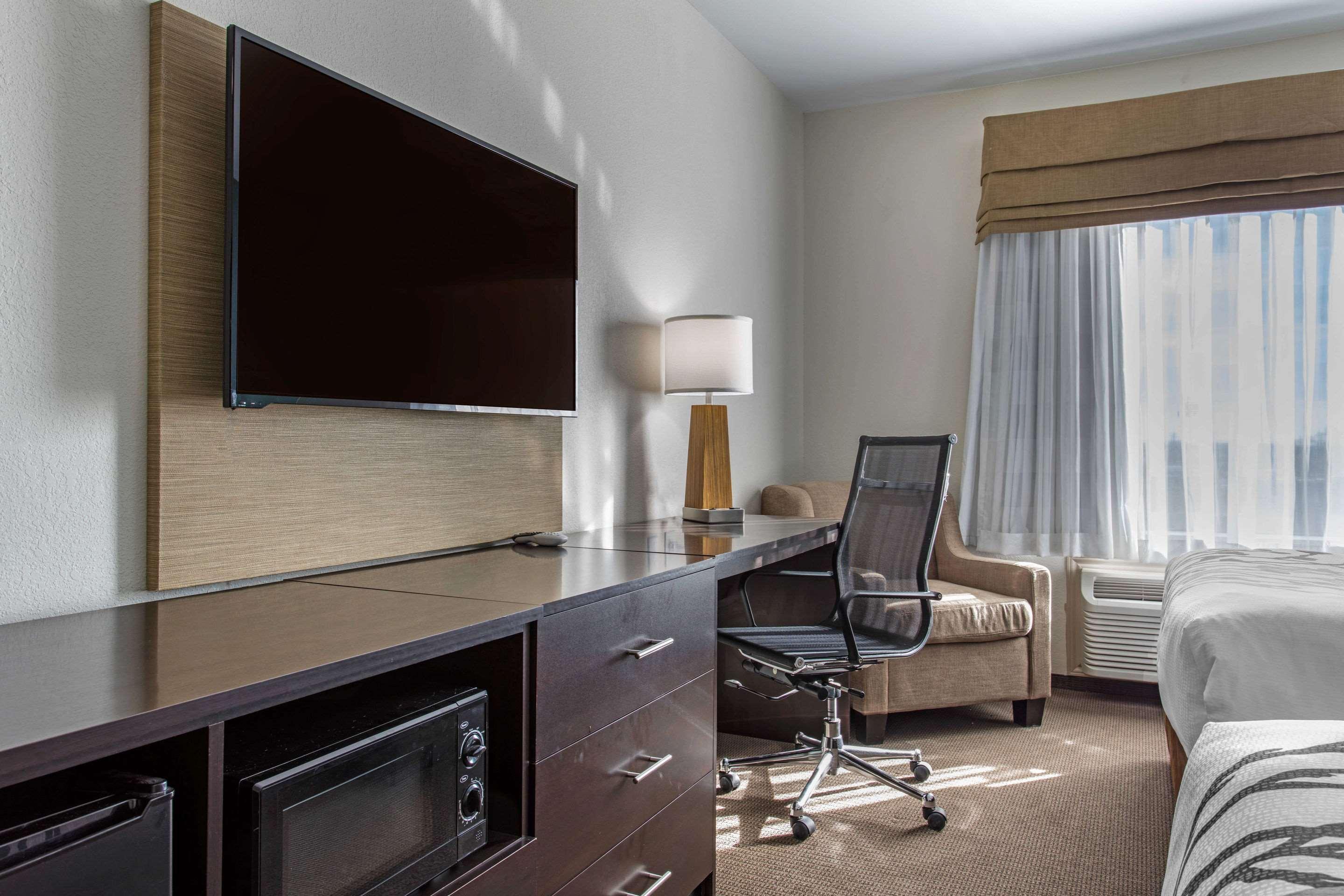 Sleep Inn Big Spring North I-20 Esterno foto
