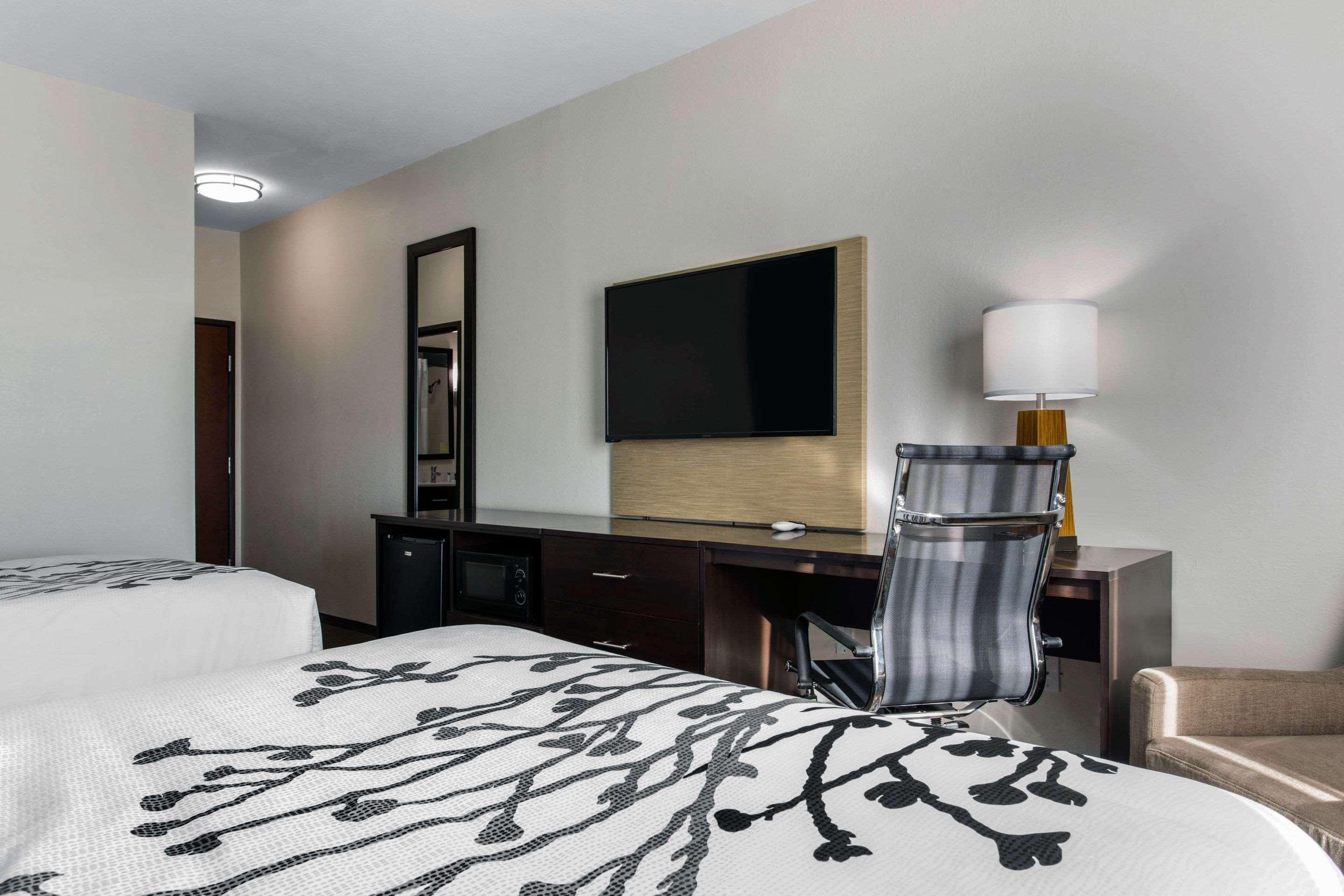 Sleep Inn Big Spring North I-20 Esterno foto