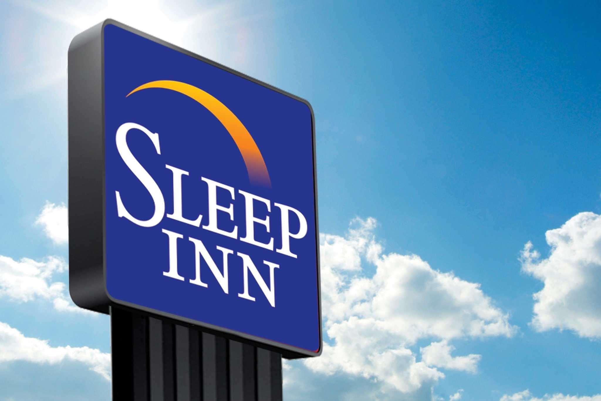 Sleep Inn Big Spring North I-20 Esterno foto