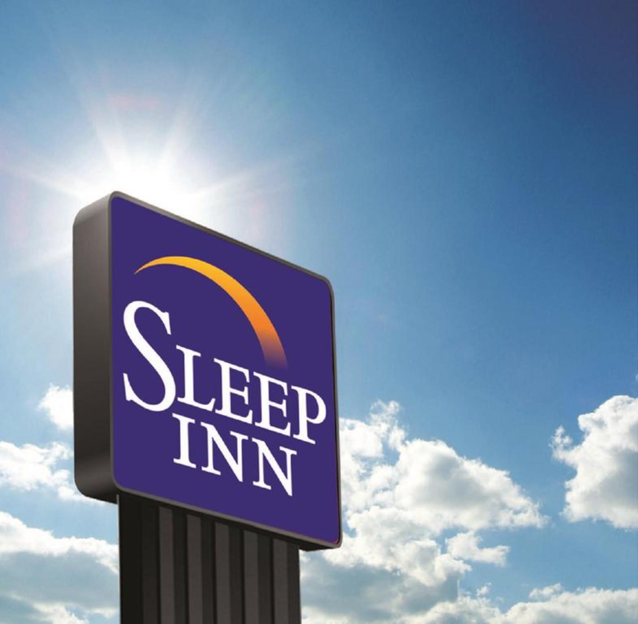 Sleep Inn Big Spring North I-20 Esterno foto