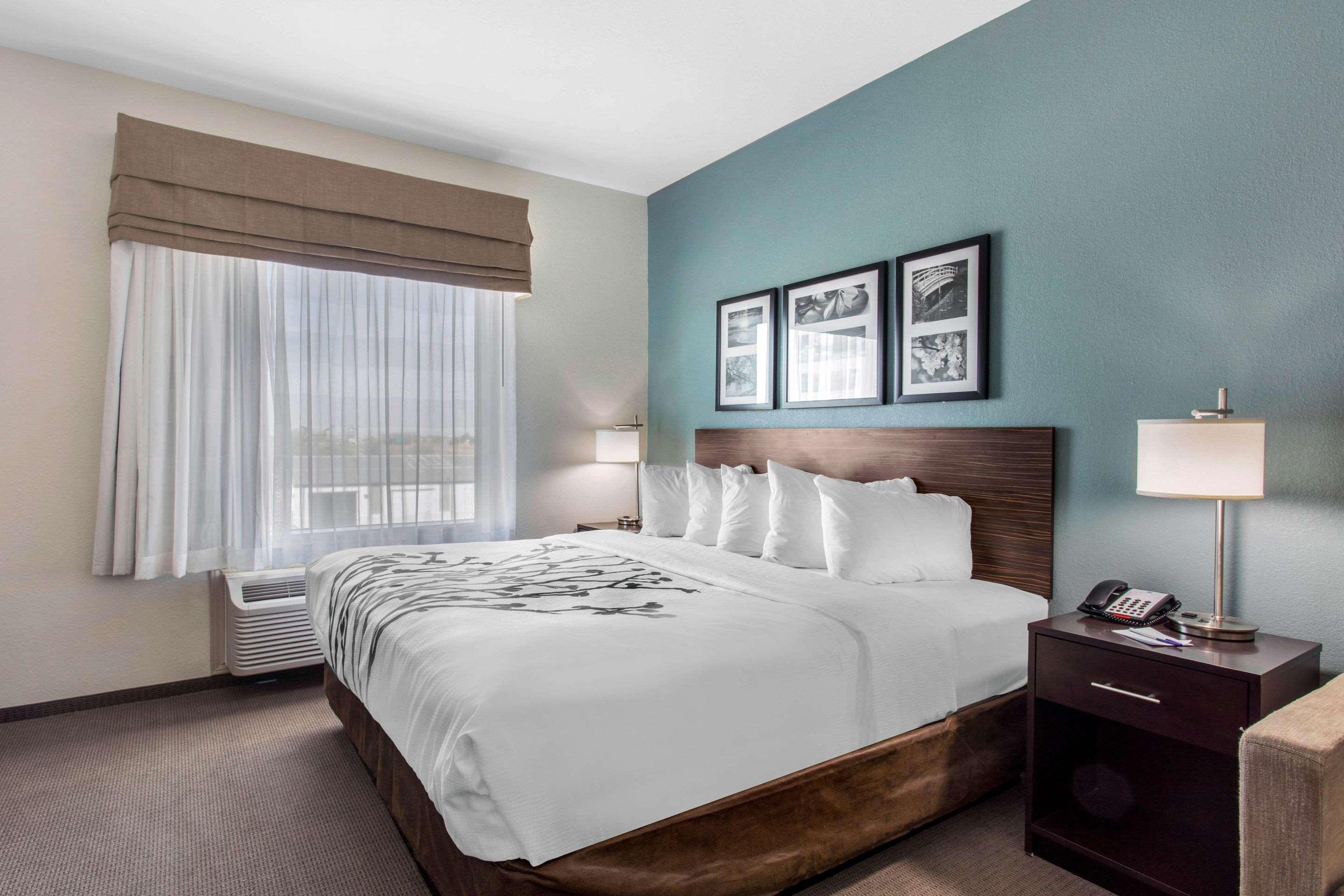 Sleep Inn Big Spring North I-20 Esterno foto