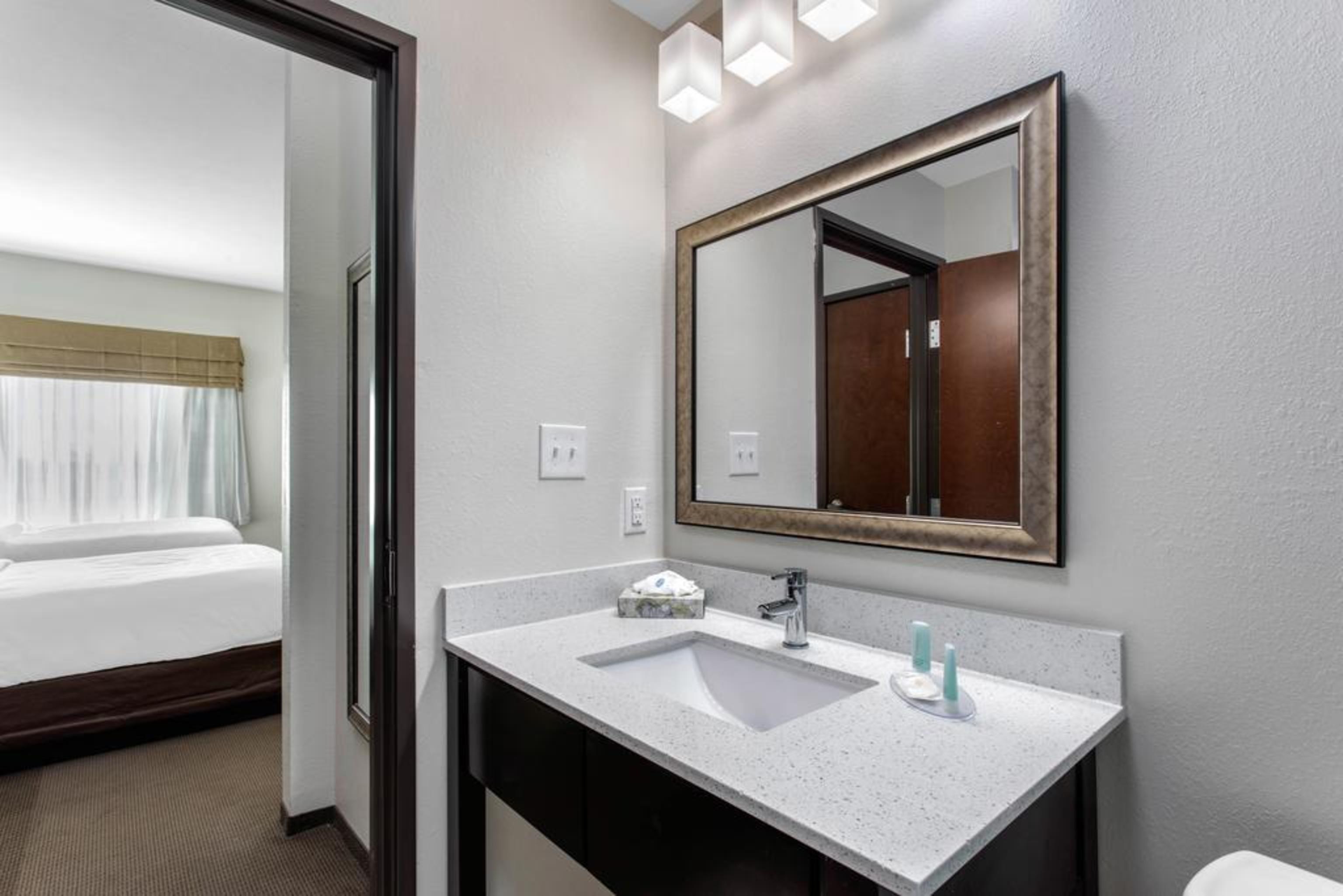 Sleep Inn Big Spring North I-20 Esterno foto