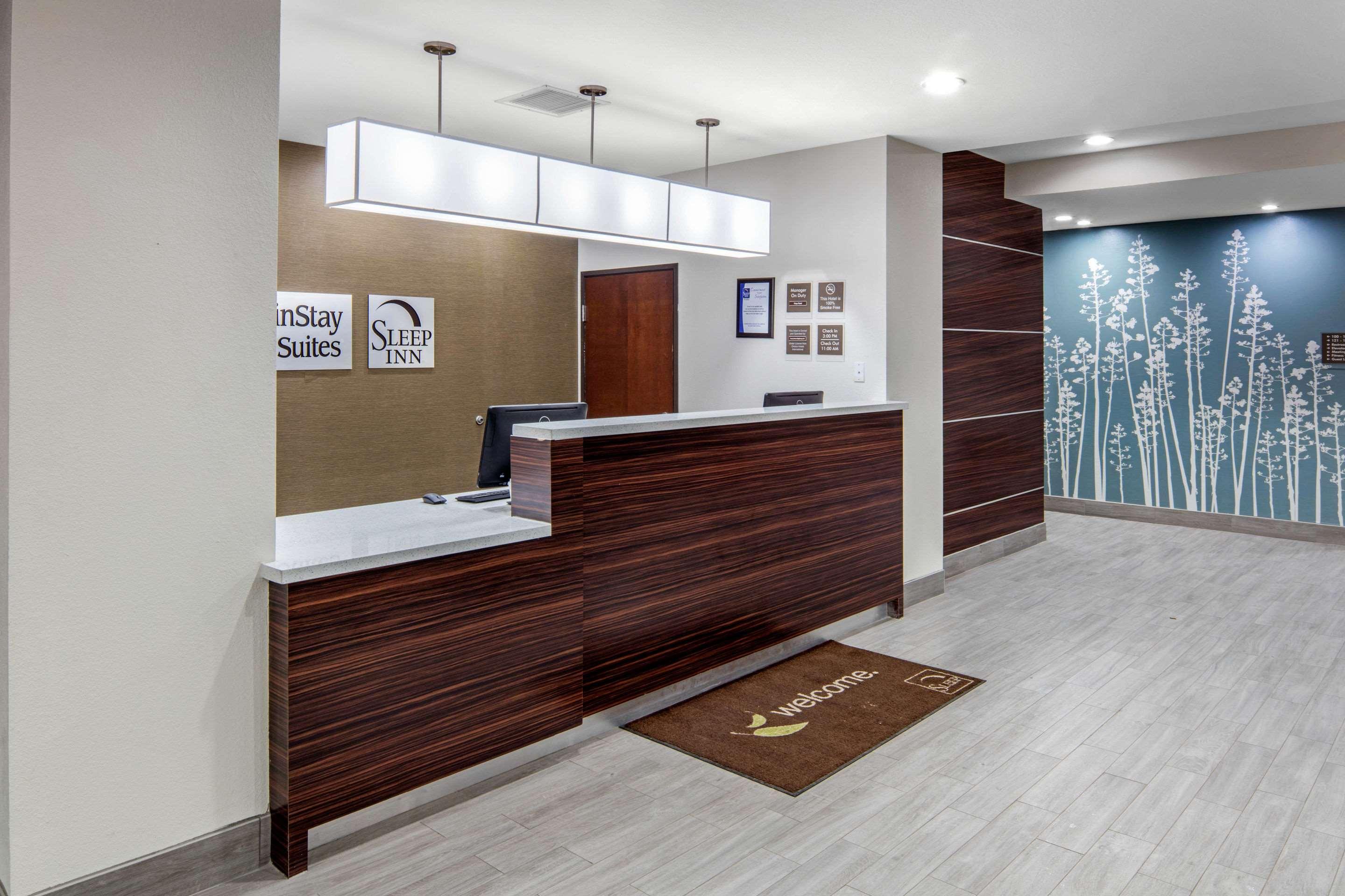 Sleep Inn Big Spring North I-20 Esterno foto