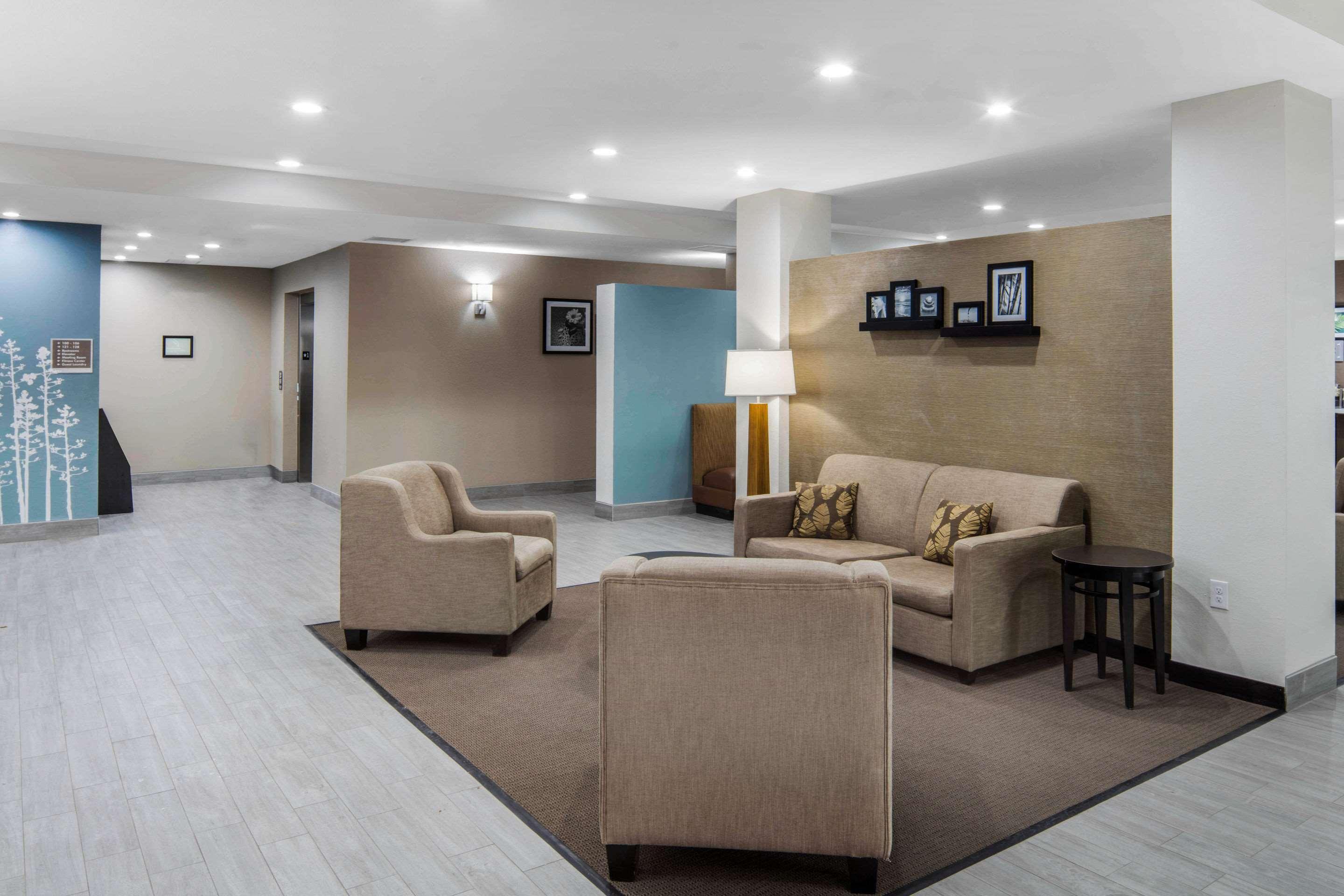 Sleep Inn Big Spring North I-20 Esterno foto