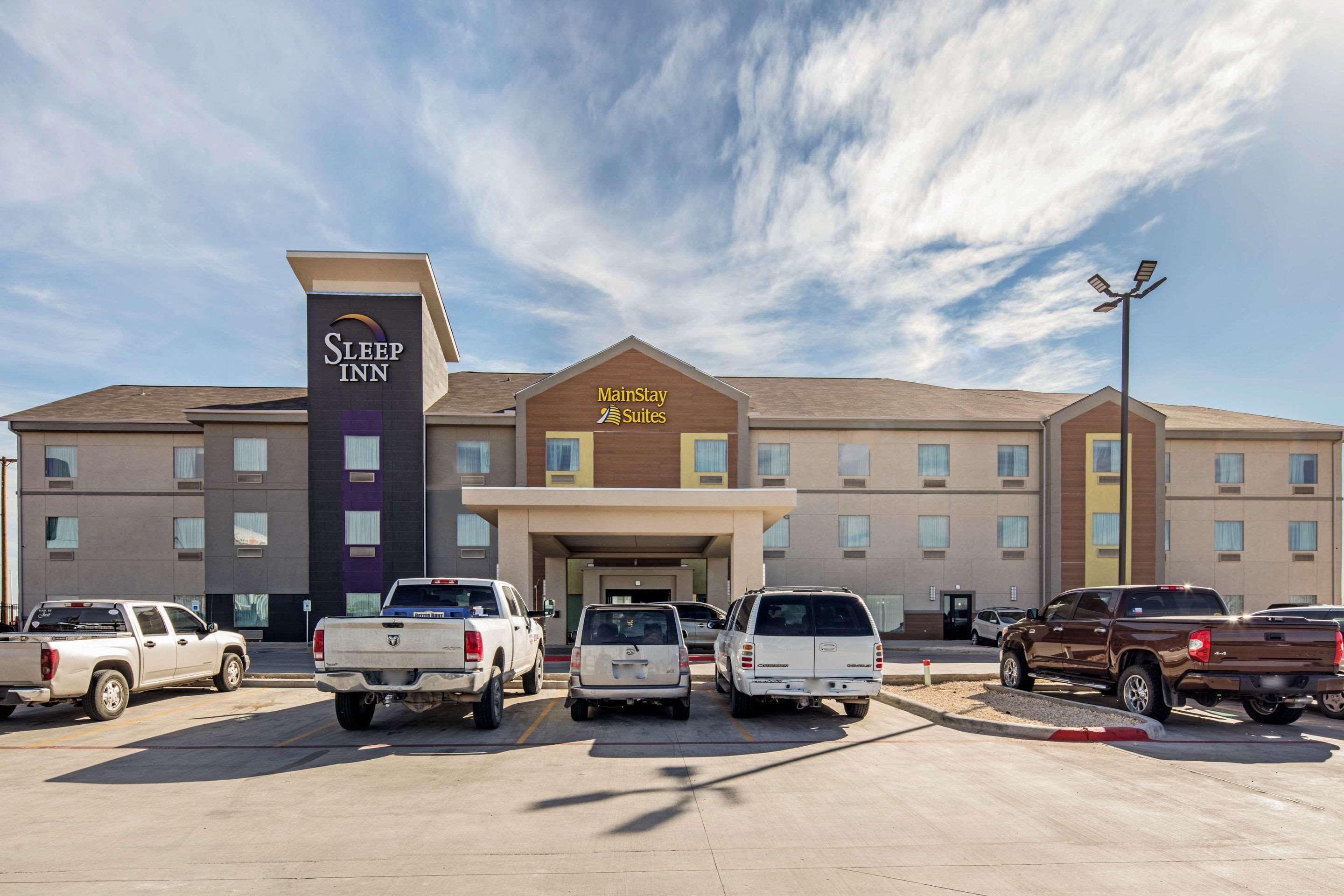 Sleep Inn Big Spring North I-20 Esterno foto